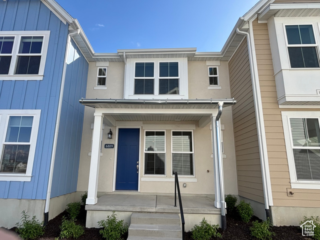 Photo 2 for MLS #2113761 at 6889 W South Jordan Pkwy