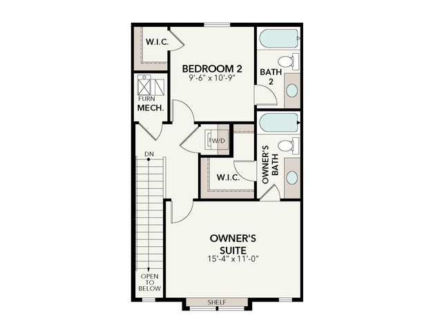 Photo 16 for MLS #2113761 at 6889 W South Jordan Pkwy