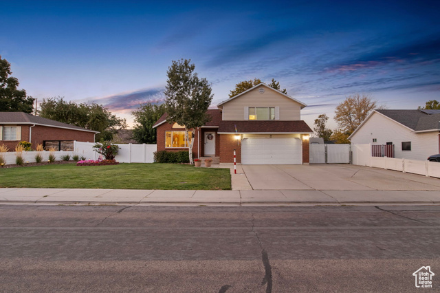 MLS #2113763                     located at 2632 W Jean Way,
                     West Jordan, UT