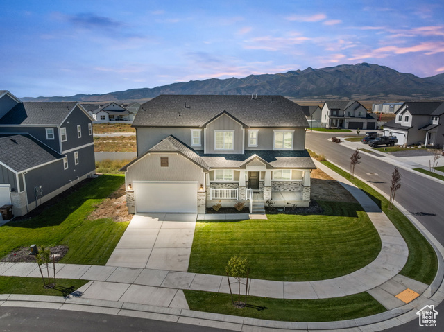 5443 N CLIFFROSE DR #637, Eagle Mountain UT 84005