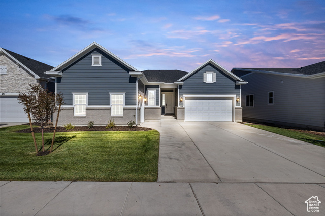 246 E POLARIS DR #109, Saratoga Springs UT 84045