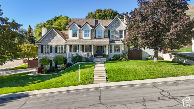 629 CHERAPPLE CIR, Orem UT 84097