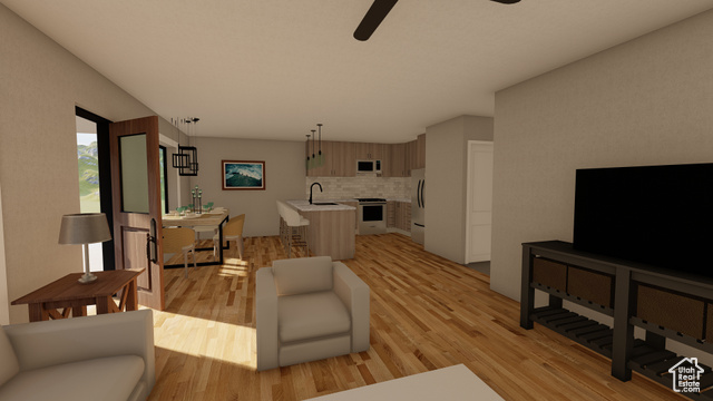 Photo 4 for MLS #2113815 at 190 N 500 East #A304