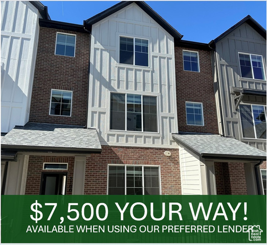 1166 N CLIFTON PL #113, North Salt Lake UT 84054