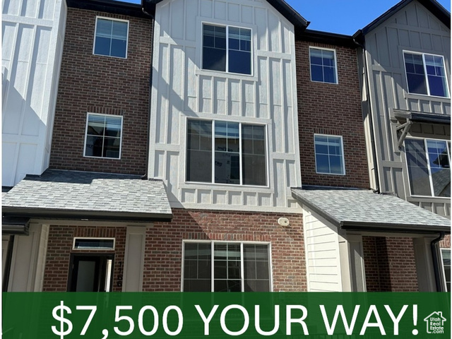 1166 N CLIFTON PL #113, North Salt Lake UT 84054
