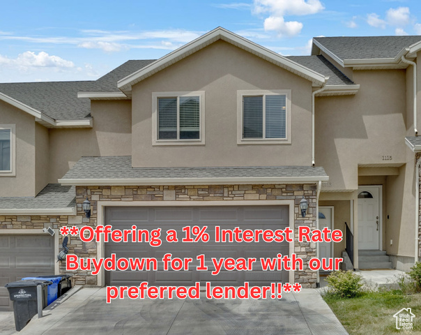 1113 E 870 N, Spanish Fork UT 84660