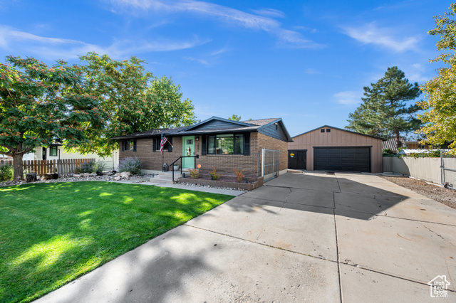 2881 W 7500 S, West Jordan UT 84084