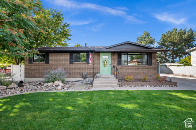 Photo 2 for MLS #2113845 at 2881 W 7500 South