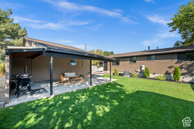 Photo 25 for MLS #2113845 at 2881 W 7500 South