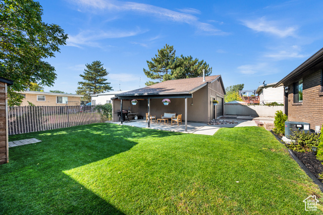 Photo 24 for MLS #2113845 at 2881 W 7500 South