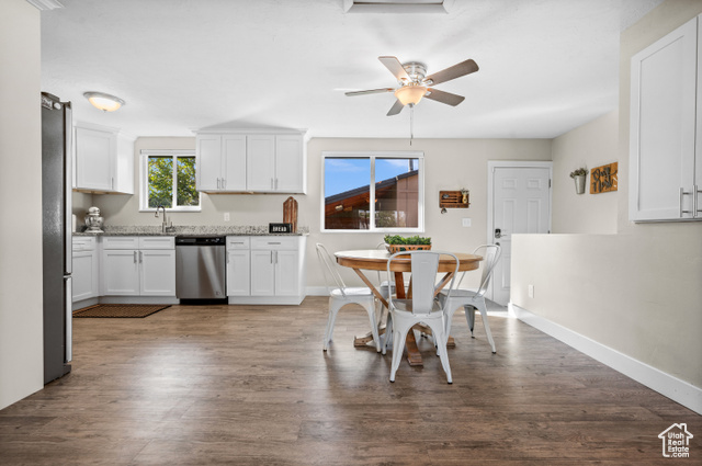 Photo 7 for MLS #2113845 at 2881 W 7500 South