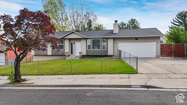 4197 S 6115 W, Salt Lake City UT 84128