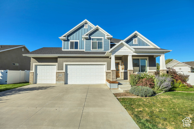 545 E PETERSEN PKWY, South Weber UT 84405