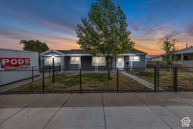 4911 S 4980 W, Kearns UT 84118