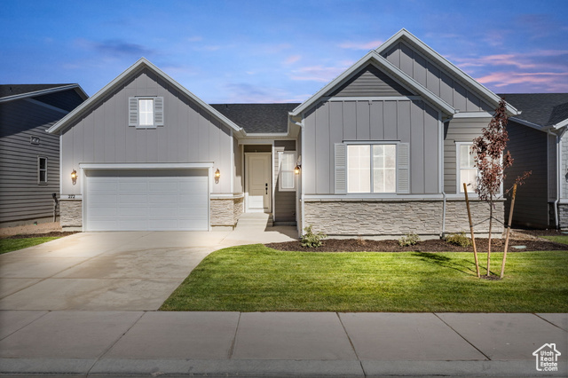 272 E POLARIS DR #111, Saratoga Springs UT 84045