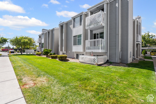 MLS #2113913                     located at 875 E Arrowhead Ln #34,
                     Murray, UT