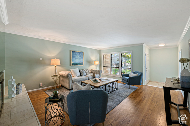 Photo 2 for MLS #2113915 at 6578 S 1570 East