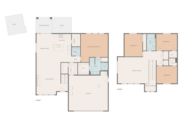 Photo 4 for MLS #2113916 at 1163 E Cheyenne Way