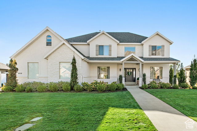 MLS #2113921                     located at 868 S Braddock Ln,
                     Alpine, UT