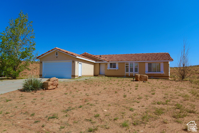 303 W PLATEAU PL #91, Ticaboo UT 84533