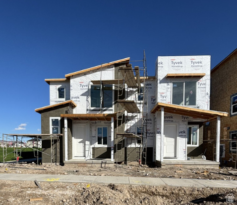 6361 W PYRAMID PEAK LN #117, Herriman UT 84096
