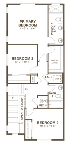 Photo 13 for MLS #2113932 at 6361 W Pyramid Peak Ln #117