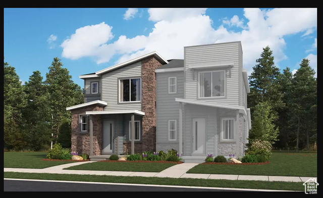6361 W PYRAMID PEAK LN #117, Herriman UT 84096