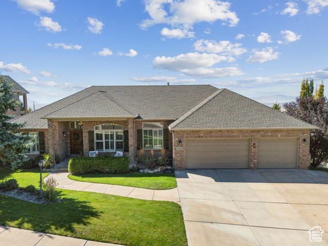 4260 S FOOTHILL DR, Bountiful UT 84010