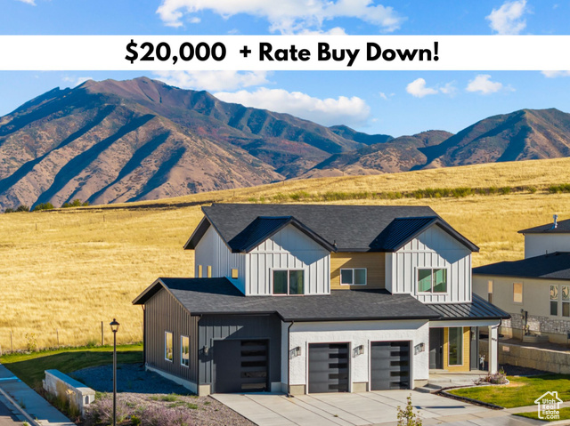 994 W UNION BENCH DR, Mapleton UT 84664