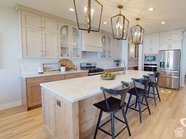 Photo 4 for MLS #2113970 at 4443 W 920 South #110