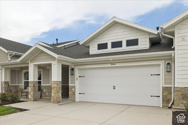 2614 S 2430 W #106, Syracuse UT 84075