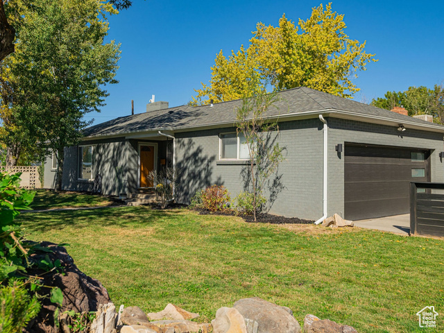 MLS #2113983                     located at 1805 E 3170 South,
                     Millcreek, UT