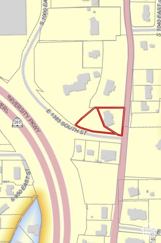 1360 S CARTERVILLE RD, Orem UT 84097