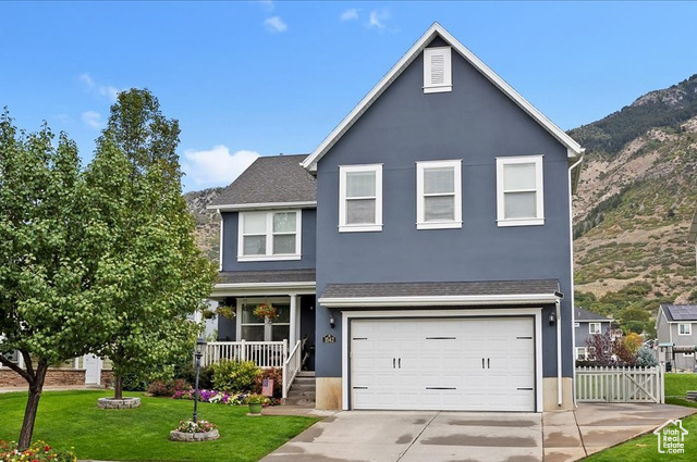 1542 N 775 E, North Ogden UT 84404