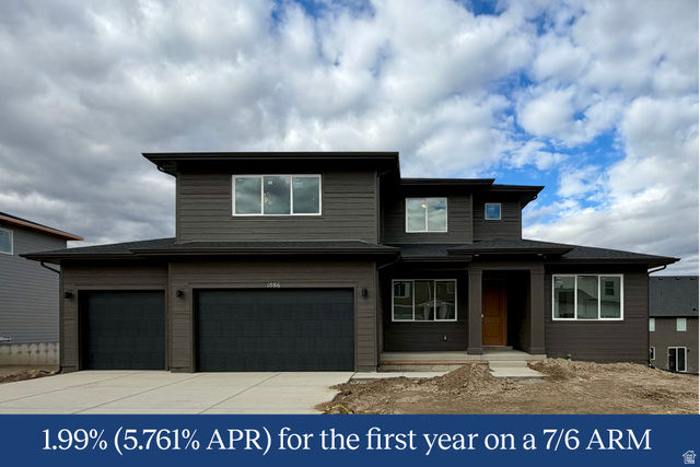 1086 W CHOKECHERRY ST #220, Saratoga Springs UT 84045