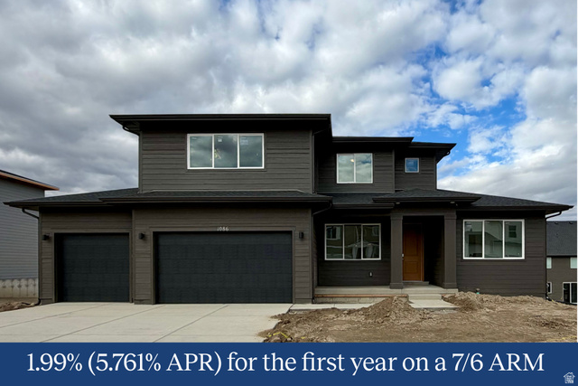 1086 W CHOKECHERRY ST #220, Saratoga Springs UT 84045