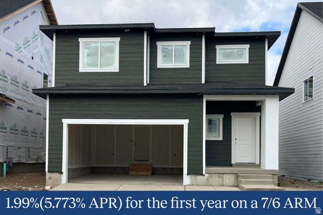 1526 W CHARMER LN #1521, Saratoga Springs UT 84045