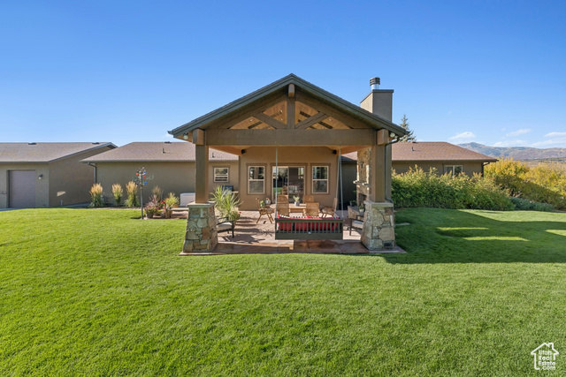 Photo 36 for MLS #2114001 at 7867 N Silver Creek Rd #275