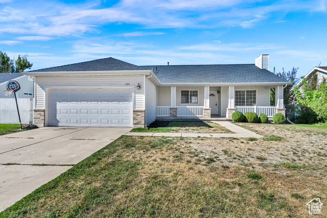 384 S CHRISTINE WAY, Kaysville UT 84037