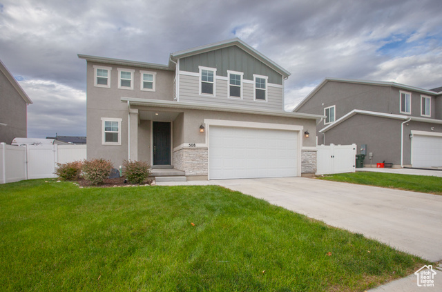 Photo 2 for MLS #2114006 at 508 W 1410 North