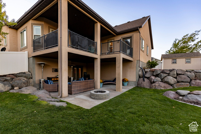 Photo 46 for MLS #2114010 at 14879 S Headrose Dr