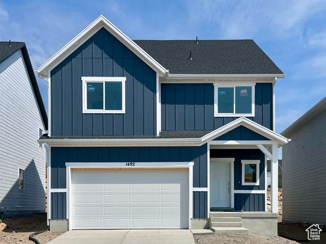 1492 W BRAVO DR #1509, Saratoga Springs UT 84045