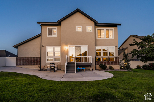 Photo 40 for MLS #2114028 at 11012 S Albion Pass Ct Ct
