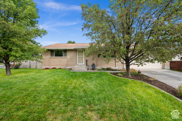 2752 W SANTEX CIR, Taylorsville UT 84129