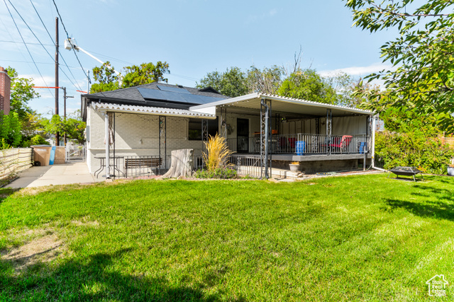 Photo 20 for MLS #2114034 at 876 N 1300 West
