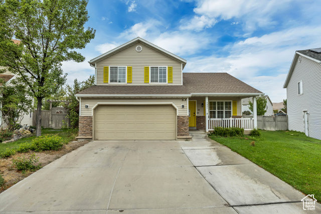 7931 N APACHE LN, Eagle Mountain UT 84005