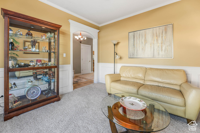 Photo 33 for MLS #2114071 at 1037 W 12400 South