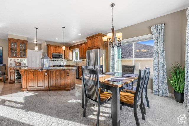 Photo 11 for MLS #2114071 at 1037 W 12400 South