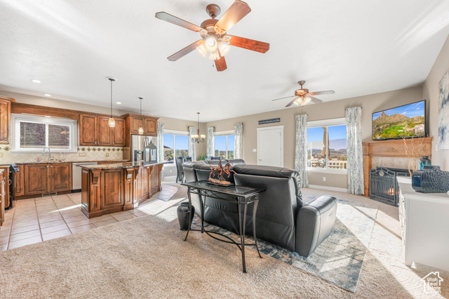 Photo 8 for MLS #2114071 at 1037 W 12400 South