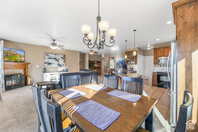 Photo 37 for MLS #2114071 at 1037 W 12400 South
